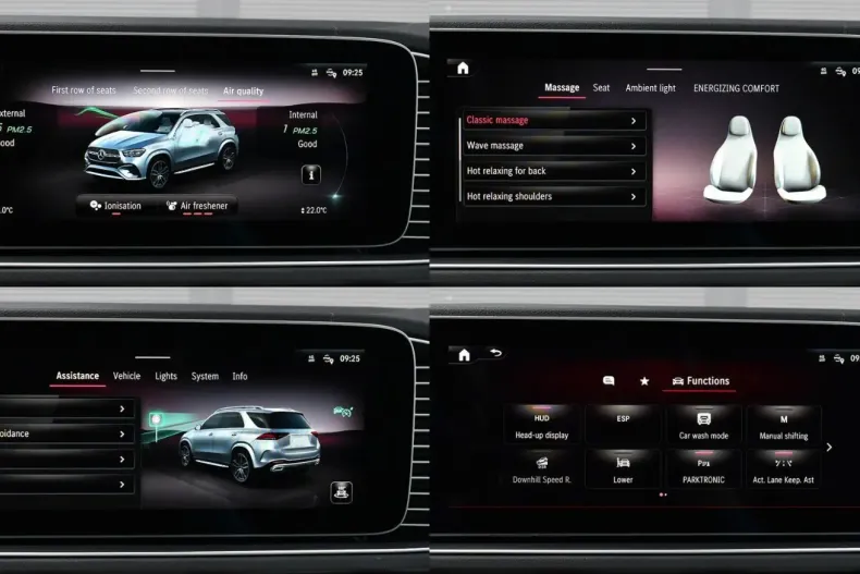 Mercedes-Benz GLE 450 din 2023 cu 31.476 km - oferta MER147188 - foto 19