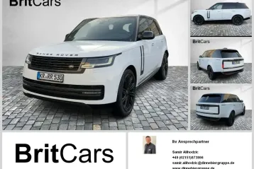 Land Rover Range Rover din 2024 - oferta LAN147190
