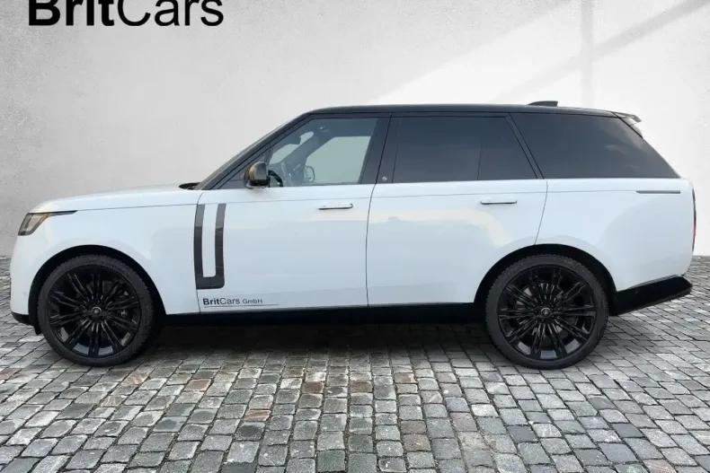 Land Rover Range Rover din 2024 cu 12.165 km - oferta LAN147190 - foto 3