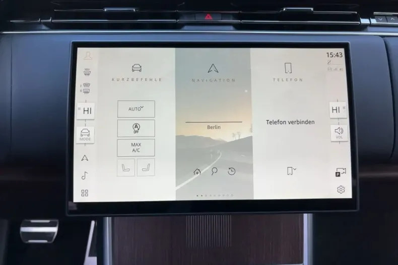 Land Rover Range Rover din 2024 cu 12.165 km - oferta LAN147190 - foto 13