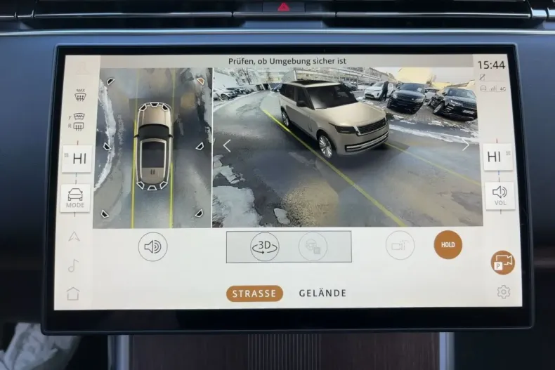 Land Rover Range Rover din 2024 cu 12.165 km - oferta LAN147190 - foto 15