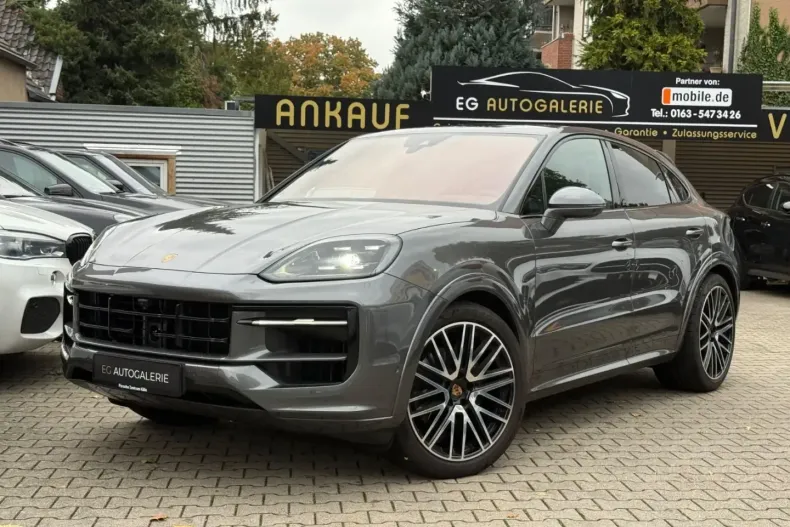 Porsche Cayenne din 2025 cu 14.900 km - oferta POR147192 - foto 1