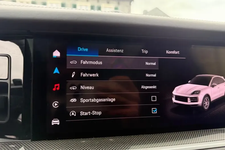 Porsche Cayenne din 2025 cu 14.900 km - oferta POR147192 - foto 25