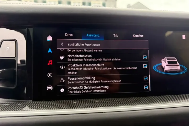 Porsche Cayenne din 2025 cu 14.900 km - oferta POR147192 - foto 27