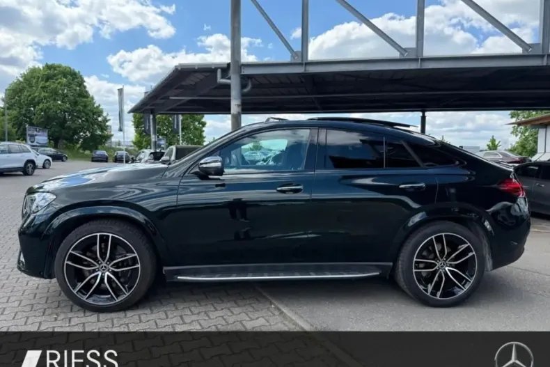 Mercedes-Benz GLE 450 din 2024 cu 21.703 km - oferta MER147194 - foto 2