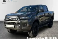 Toyota Hilux din 2023 cu 39.500 km - oferta TOY147196 - foto 1