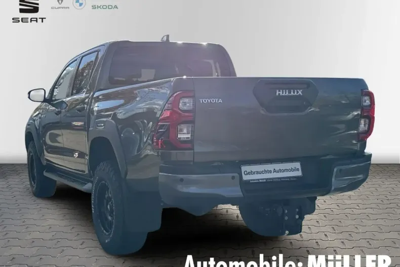 Toyota Hilux din 2023 cu 39.500 km - oferta TOY147196 - foto 5