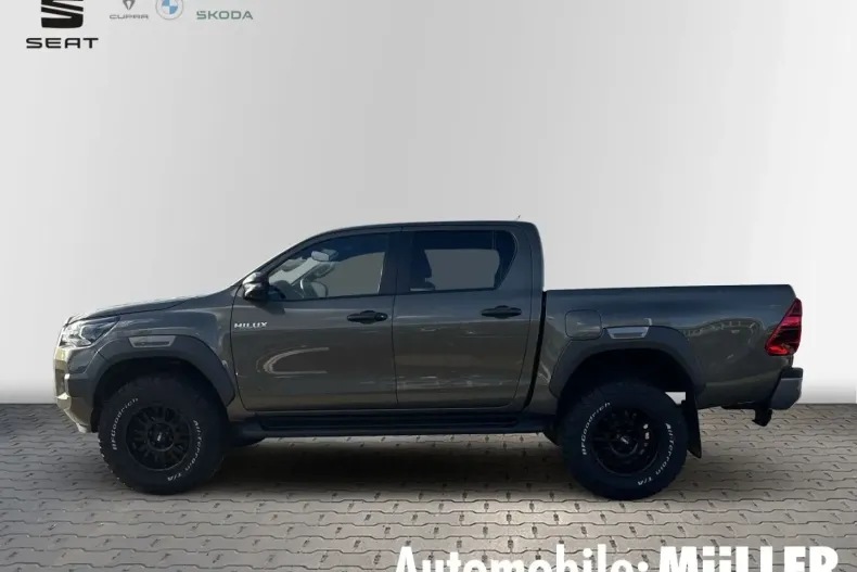 Toyota Hilux din 2023 cu 39.500 km - oferta TOY147196 - foto 6