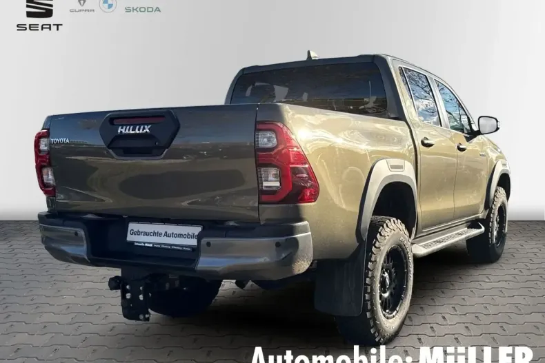 Toyota Hilux din 2023 cu 39.500 km - oferta TOY147196 - foto 7
