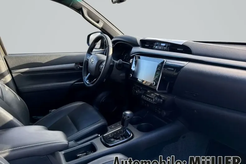 Toyota Hilux din 2023 cu 39.500 km - oferta TOY147196 - foto 9