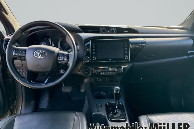 Toyota Hilux din 2023 cu 39.500 km - oferta TOY147196 - foto 14