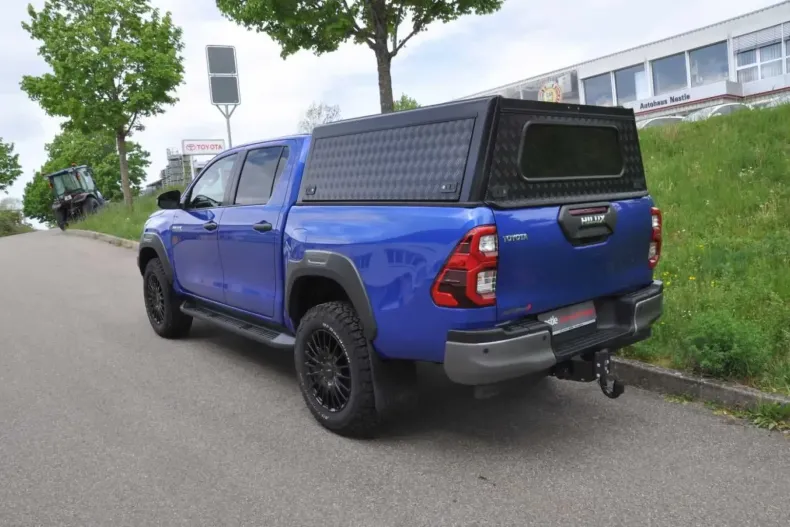 Toyota Hilux din 2022 cu 35.680 km - oferta TOY147197 - foto 3
