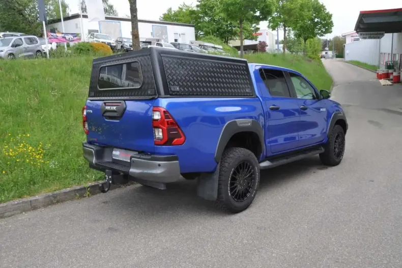 Toyota Hilux din 2022 cu 35.680 km - oferta TOY147197 - foto 4