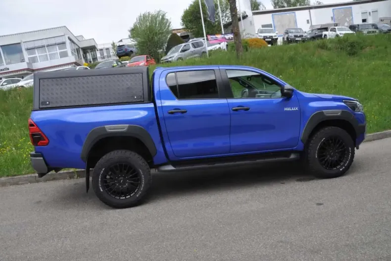 Toyota Hilux din 2022 cu 35.680 km - oferta TOY147197 - foto 5