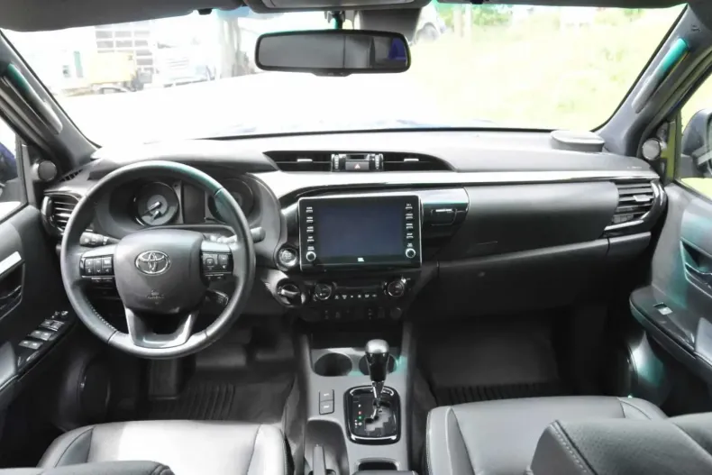 Toyota Hilux din 2022 cu 35.680 km - oferta TOY147197 - foto 9