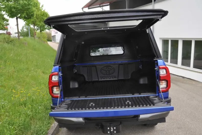 Toyota Hilux din 2022 cu 35.680 km - oferta TOY147197 - foto 10