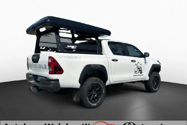 Toyota Hilux din 2022 cu 10.900 km - oferta TOY147198 - foto 4