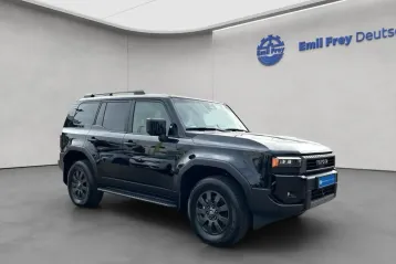 Toyota Land Cruiser din 2024 - oferta TOY147199