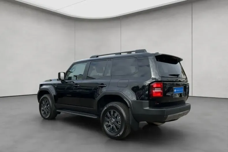 Toyota Land Cruiser din 2024 cu 12.510 km - oferta TOY147199 - foto 4