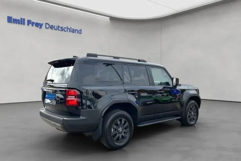 Toyota Land Cruiser din 2024 cu 12.510 km - oferta TOY147199 - foto 6