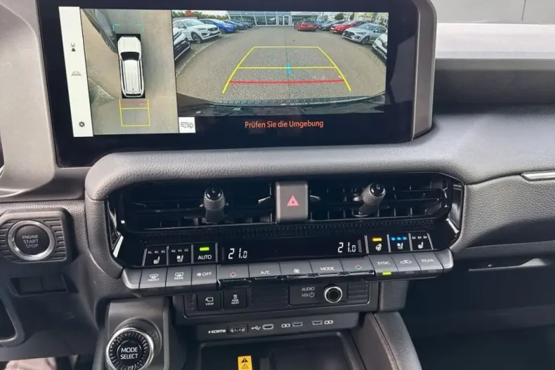 Toyota Land Cruiser din 2024 cu 12.510 km - oferta TOY147199 - foto 13