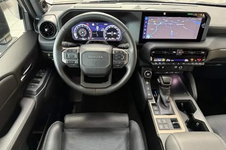 Toyota Land Cruiser din 2024 cu 13.643 km - oferta TOY147200 - foto 9