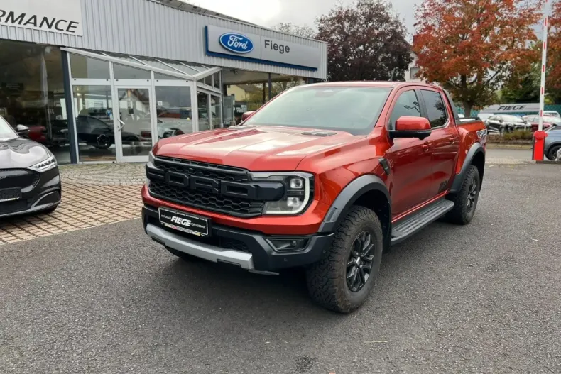Ford Raptor din 2023 cu 15.000 km - oferta FOR147202 - foto 1