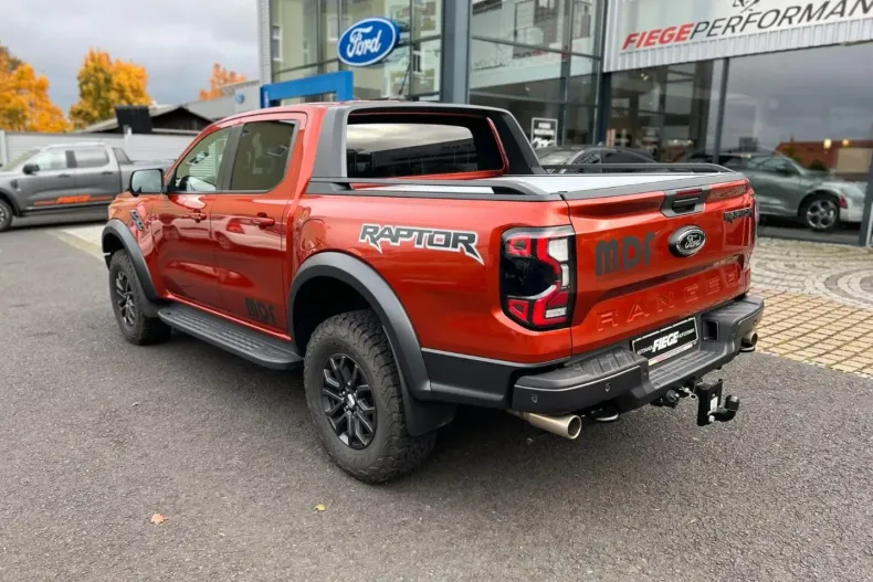 Ford Raptor din 2023 cu 15.000 km - oferta FOR147202 - foto 5
