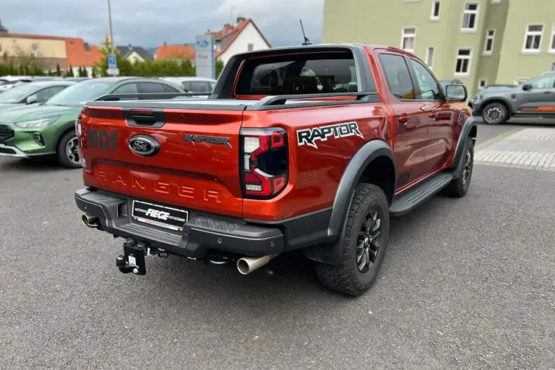 Ford Raptor din 2023 cu 15.000 km - oferta FOR147202 - foto 6