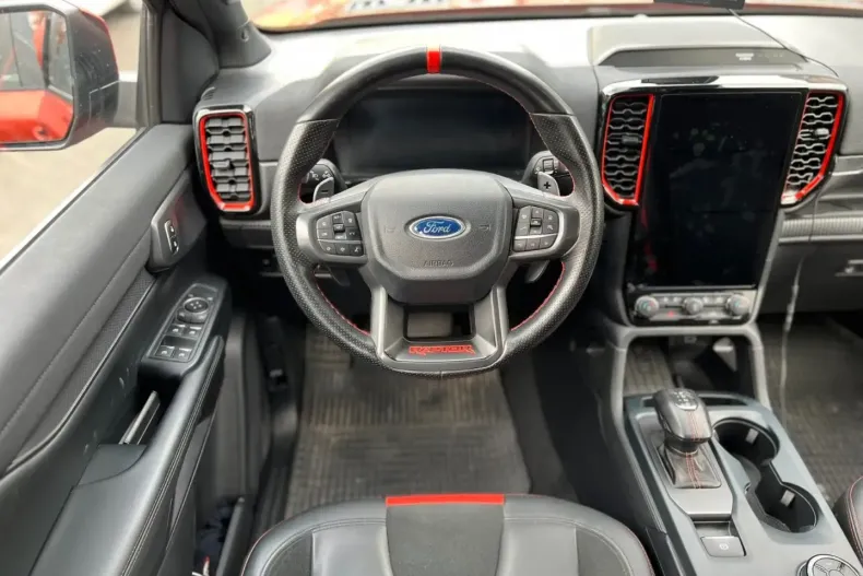 Ford Raptor din 2023 cu 15.000 km - oferta FOR147202 - foto 10