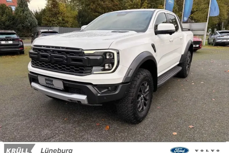 Ford Raptor din 2024 cu 25.263 km - oferta FOR147203 - foto 1