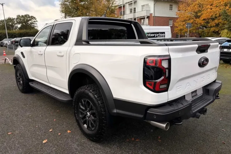Ford Raptor din 2024 cu 25.263 km - oferta FOR147203 - foto 2