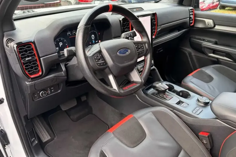 Ford Raptor din 2024 cu 25.263 km - oferta FOR147203 - foto 6