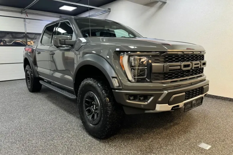 Ford Raptor din 2022 cu 42.359 km - oferta FOR147204 - foto 1