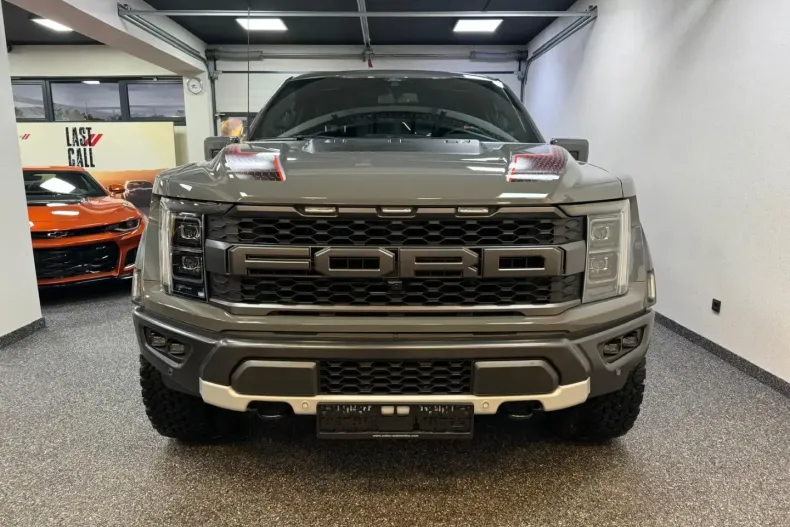 Ford Raptor din 2022 cu 42.359 km - oferta FOR147204 - foto 2
