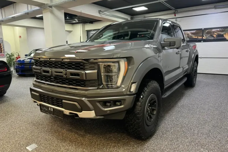 Ford Raptor din 2022 cu 42.359 km - oferta FOR147204 - foto 3