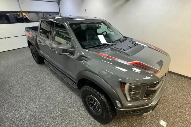 Ford Raptor din 2022 cu 42.359 km - oferta FOR147204 - foto 4