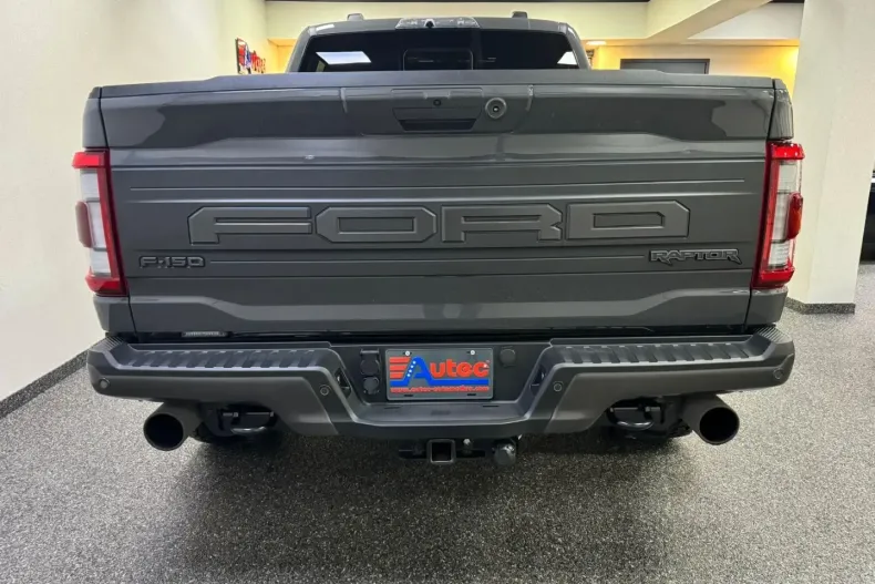 Ford Raptor din 2022 cu 42.359 km - oferta FOR147204 - foto 6