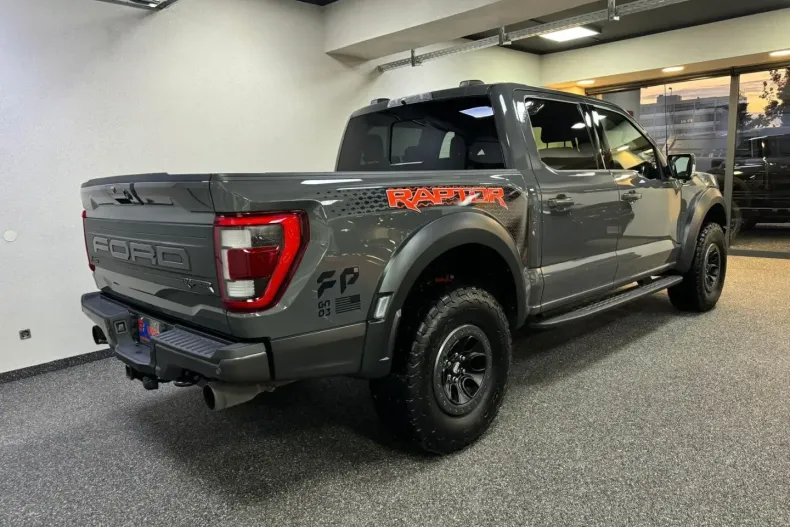 Ford Raptor din 2022 cu 42.359 km - oferta FOR147204 - foto 7