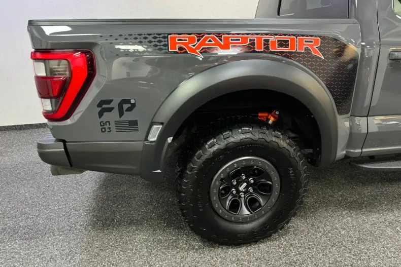 Ford Raptor din 2022 cu 42.359 km - oferta FOR147204 - foto 10