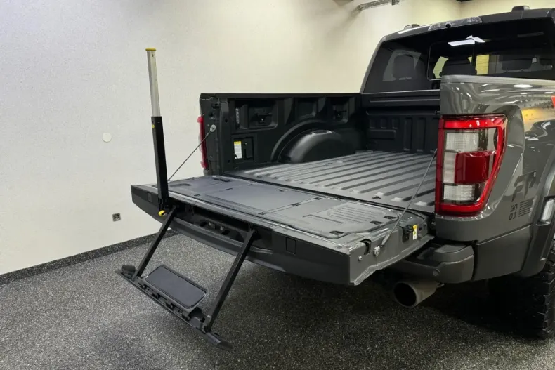 Ford Raptor din 2022 cu 42.359 km - oferta FOR147204 - foto 11