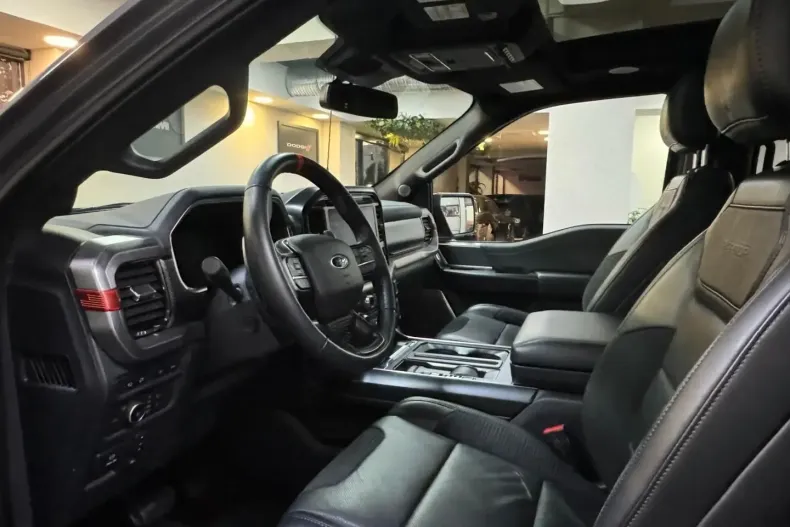 Ford Raptor din 2022 cu 42.359 km - oferta FOR147204 - foto 16