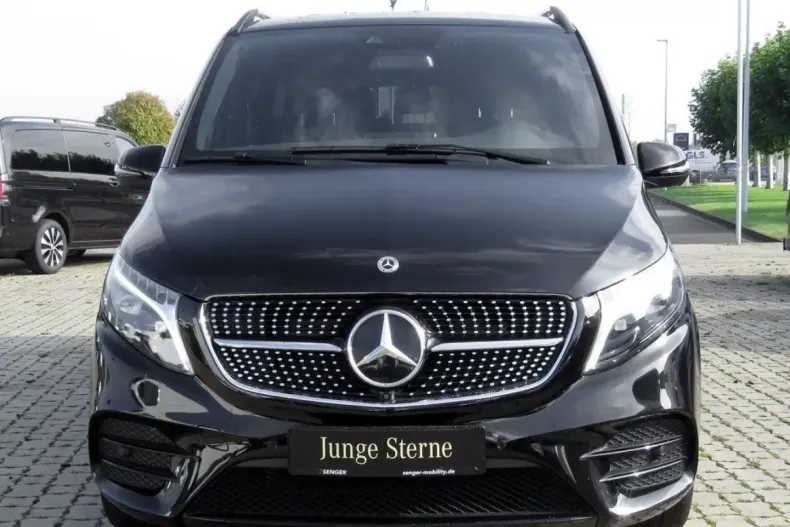 Mercedes-Benz Vito din 2024 cu 24.169 km - oferta MER147205 - foto 1