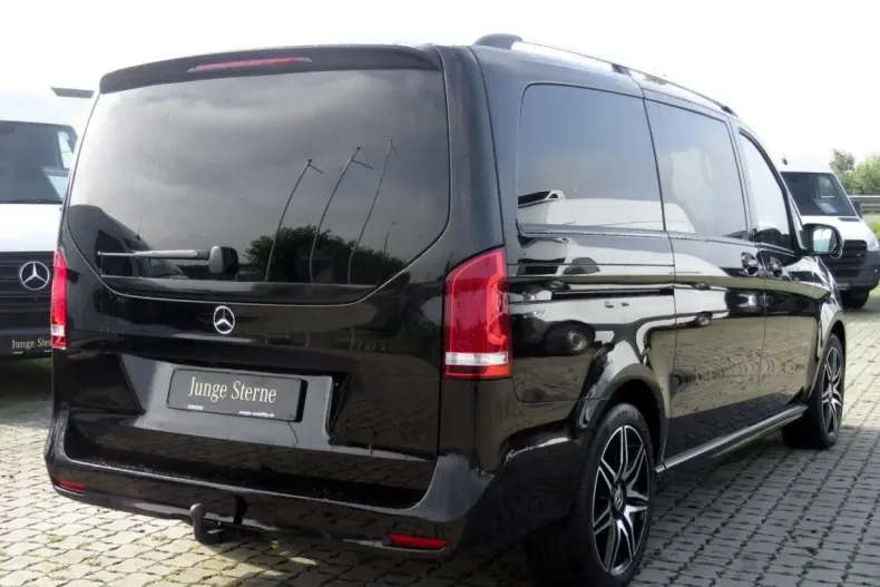 Mercedes-Benz Vito din 2024 cu 24.169 km - oferta MER147205 - foto 4