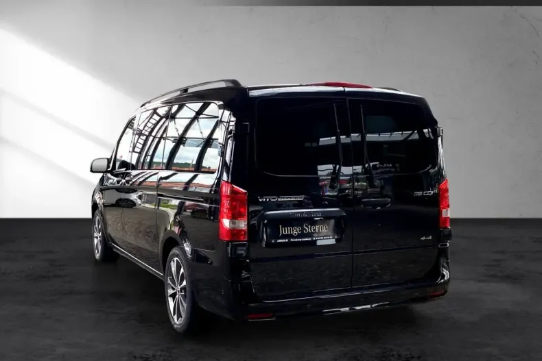 Mercedes-Benz Vito din 2024 cu 10.998 km - oferta MER147206 - foto 3