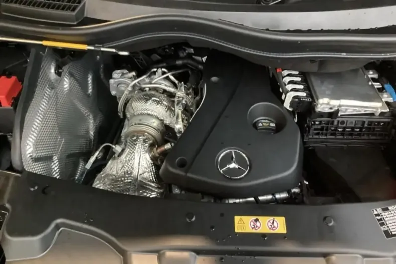 Mercedes-Benz Vito din 2024 cu 29.900 km - oferta MER147208 - foto 20