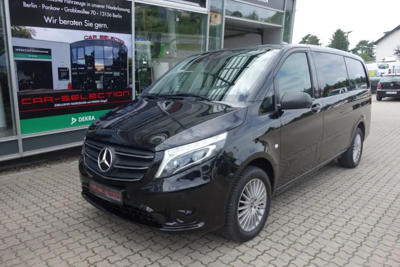 Mercedes-Benz Vito din 2022 cu 52.323 km - oferta MER147209 - foto 1