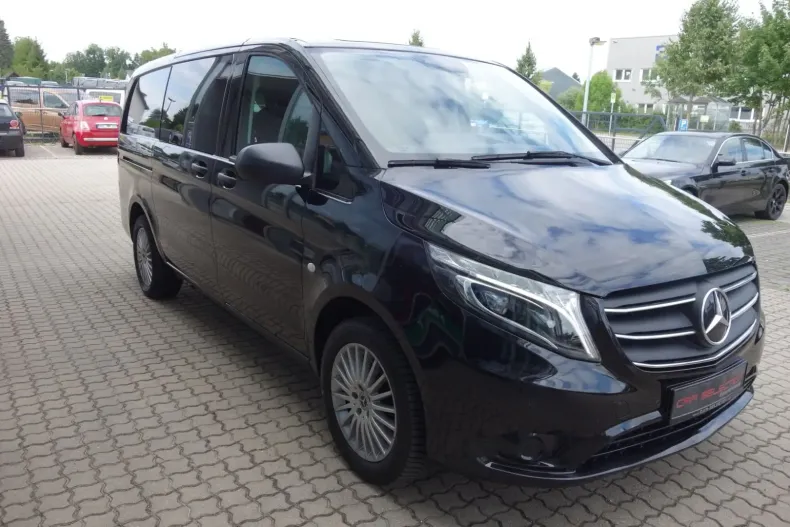 Mercedes-Benz Vito din 2022 cu 52.323 km - oferta MER147209 - foto 2