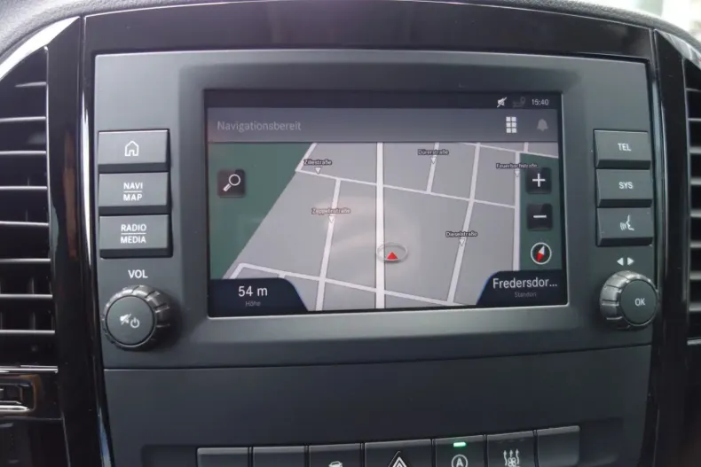 Mercedes-Benz Vito din 2022 cu 52.323 km - oferta MER147209 - foto 14