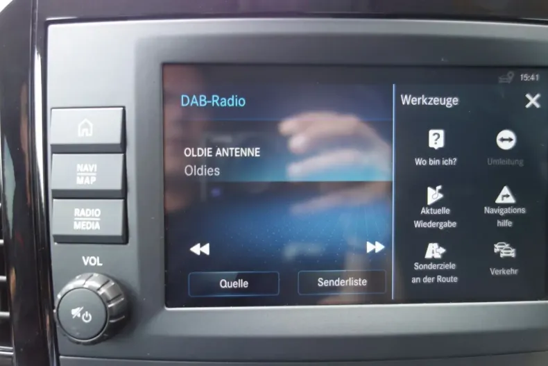 Mercedes-Benz Vito din 2022 cu 52.323 km - oferta MER147209 - foto 16